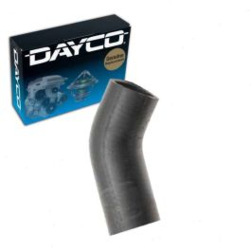 Dayco Lower Thermostat To Engine Radiator Coolant Hose for 1996-1999 Ford Contour 2.5L V6