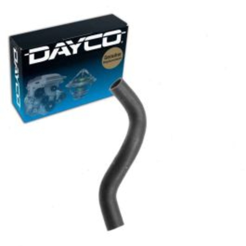 Dayco Upper Pipe To Radiator Radiator Coolant Hose for 2002-2006 Volkswagen Jetta 1.9L L4
