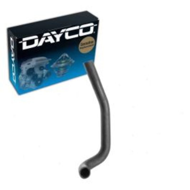 Dayco Upper Radiator Coolant Hose for 1974-1975 Buick Apollo 4.1L L6