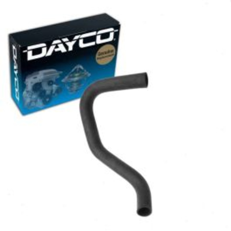 Dayco Upper Radiator Coolant Hose for 1980-1984 Ford F-250 5.0L 5.8L V8