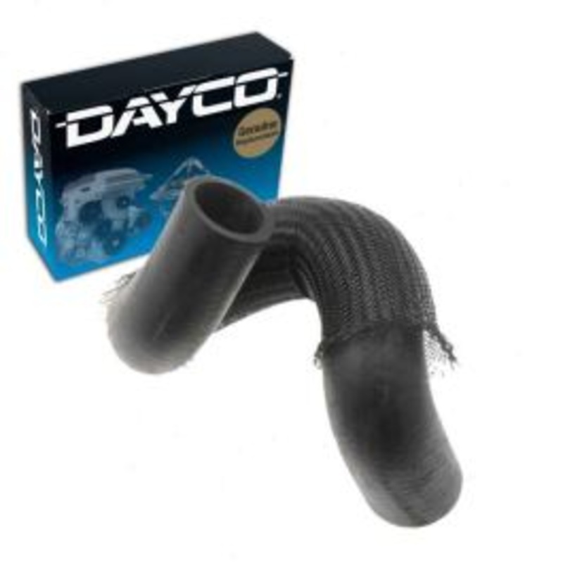 Dayco Upper Radiator Coolant Hose for 2000 Saturn LW2