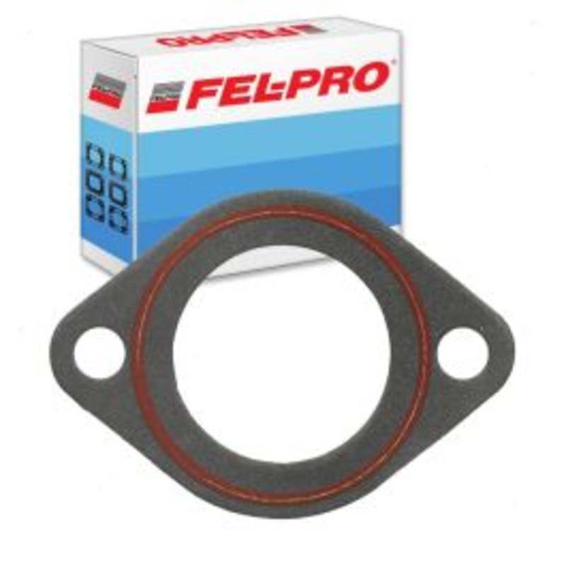 Fel-Pro Coolant Thermostat Gasket for 1995-1996 Oldsmobile 98 3.8L V6