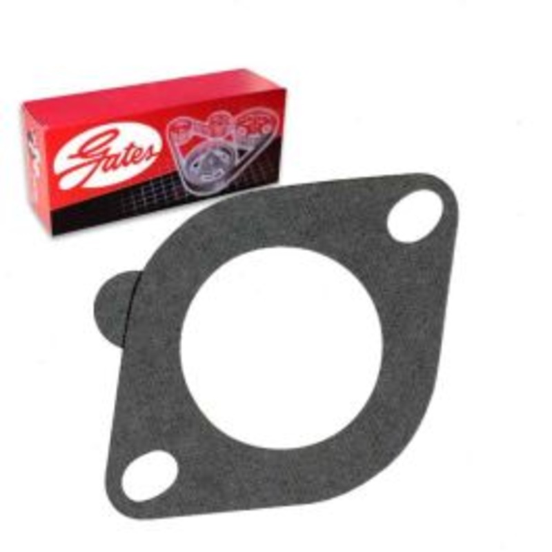 Gates Coolant Thermostat Housing Gasket for 1960-1966 GMC Suburban 4.1L 4.8L 5.0L L6 V6