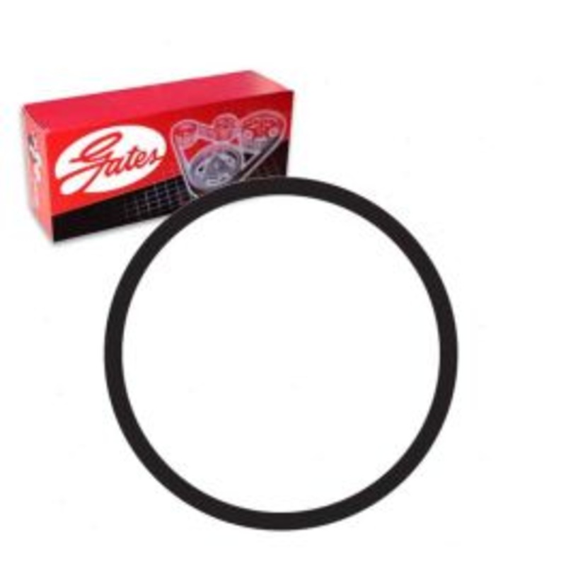 Gates Coolant Thermostat Seal for 1996-2018 Ford Taurus 3.0L 3.5L V6