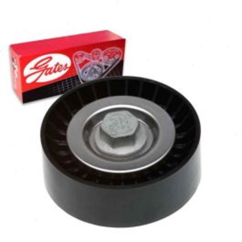 Gates DriveAlign 36323 Drive Belt Idler Pulley
