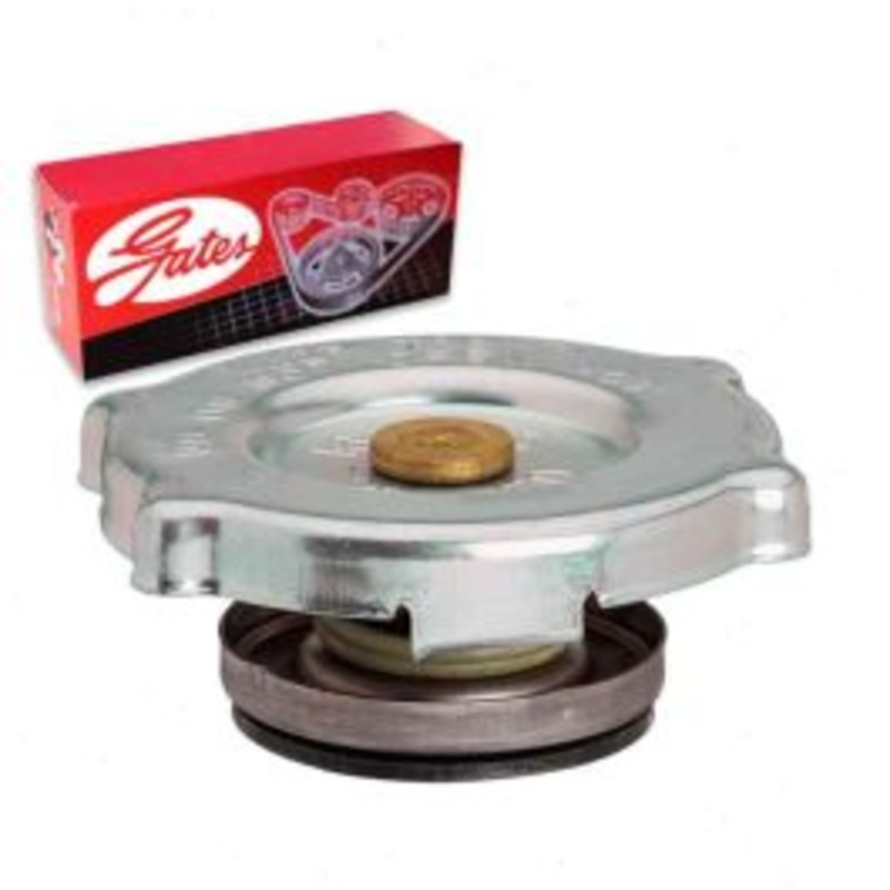 Gates Radiator Cap for 1996-2002 GMC Savana 3500 5.7L 7.4L 8.1L V8