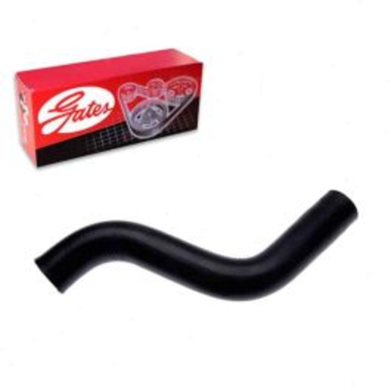 Gates Upper Radiator Coolant Hose for 1977-1983 BMW 320i 1.8L 2.0L L4