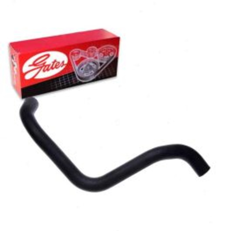 Gates Upper Radiator Coolant Hose for 1988-1995 GMC C3500 5.7L V8