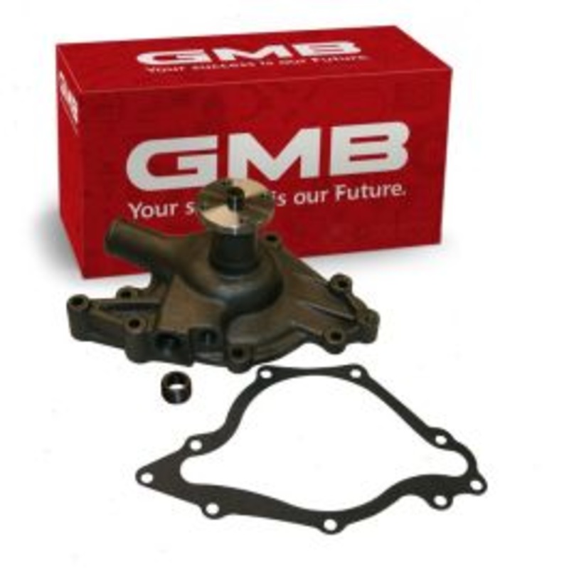GMB Engine Water Pump for 1960-1967 Dodge W100 Series 5.2L V8