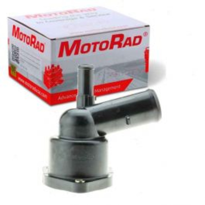 MotoRad 700-180 Coolant Thermostat Housing Assembly