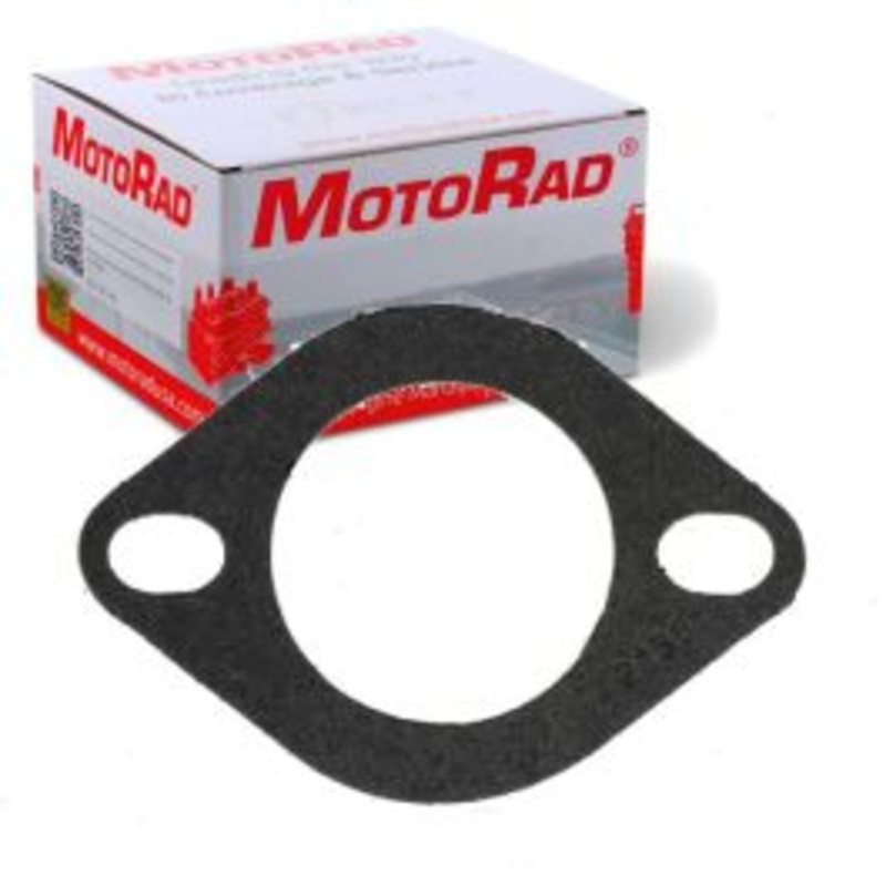 MotoRad Coolant Thermostat Housing Gasket for 1976-1981 Chevrolet C10