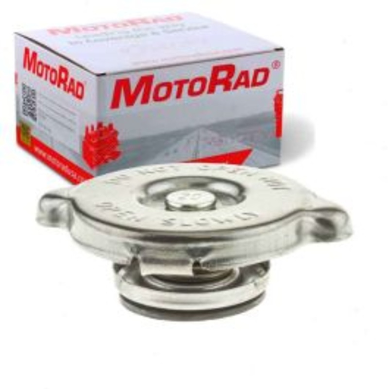 MotoRad Radiator Cap for 2003-2006 Dodge Sprinter 2500