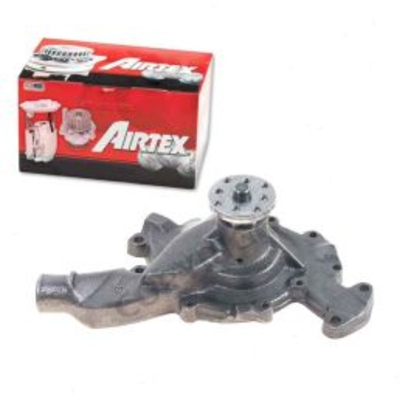 Airtex Engine Water Pump for 1973 Stutz Duplex 7.7L V8