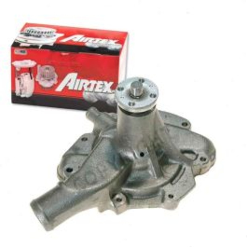 Airtex Engine Water Pump for 1977-1990 Buick LeSabre 5.0L 5.7L 6.6L V8