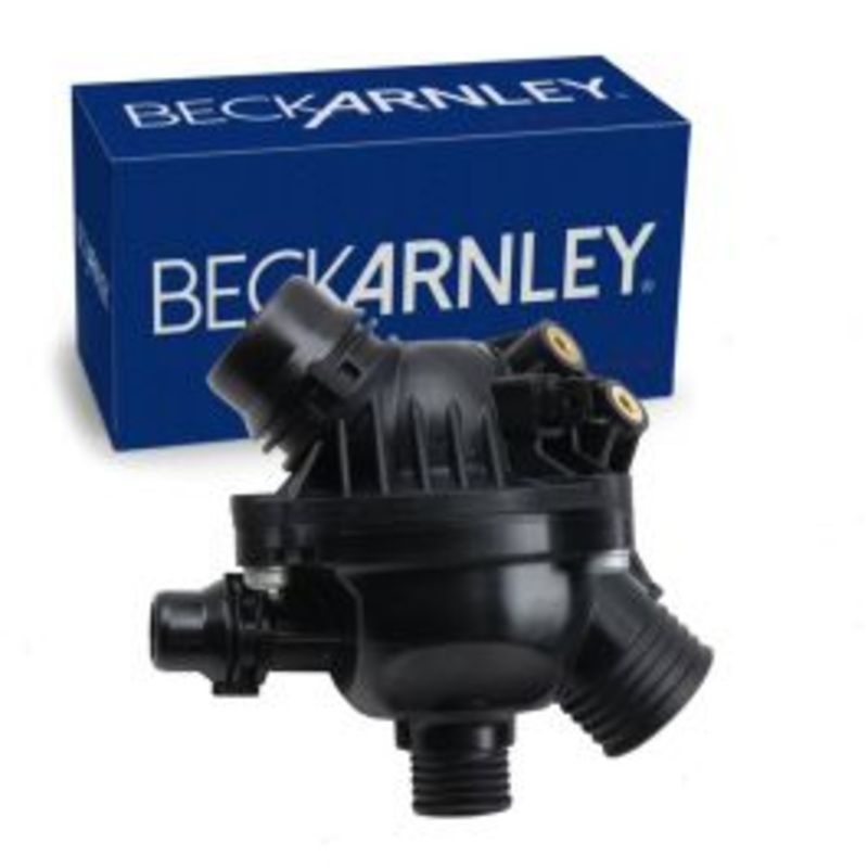 Beck/Arnley Coolant Thermostat Housing for 2008 BMW 535xi 3.0L L6