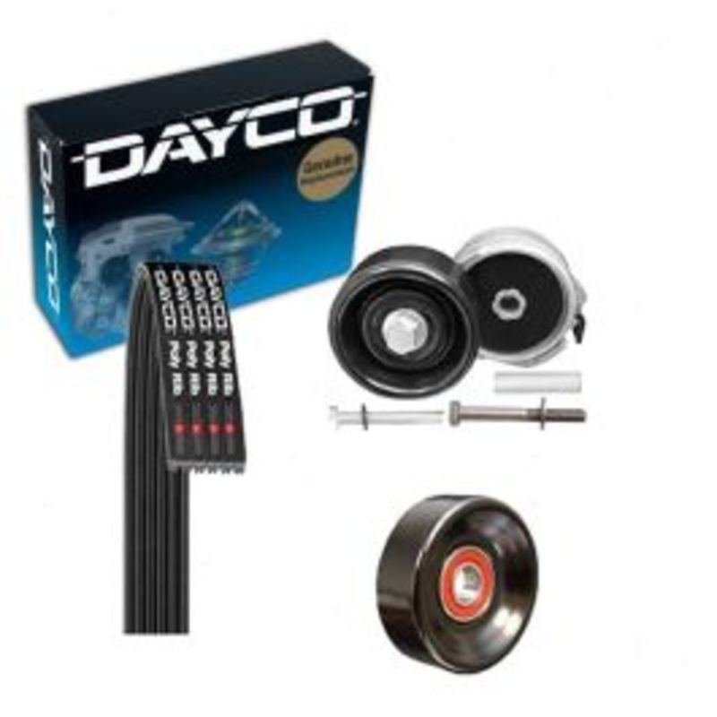 Dayco D60855K1 Serpentine Belt Drive Component Kit