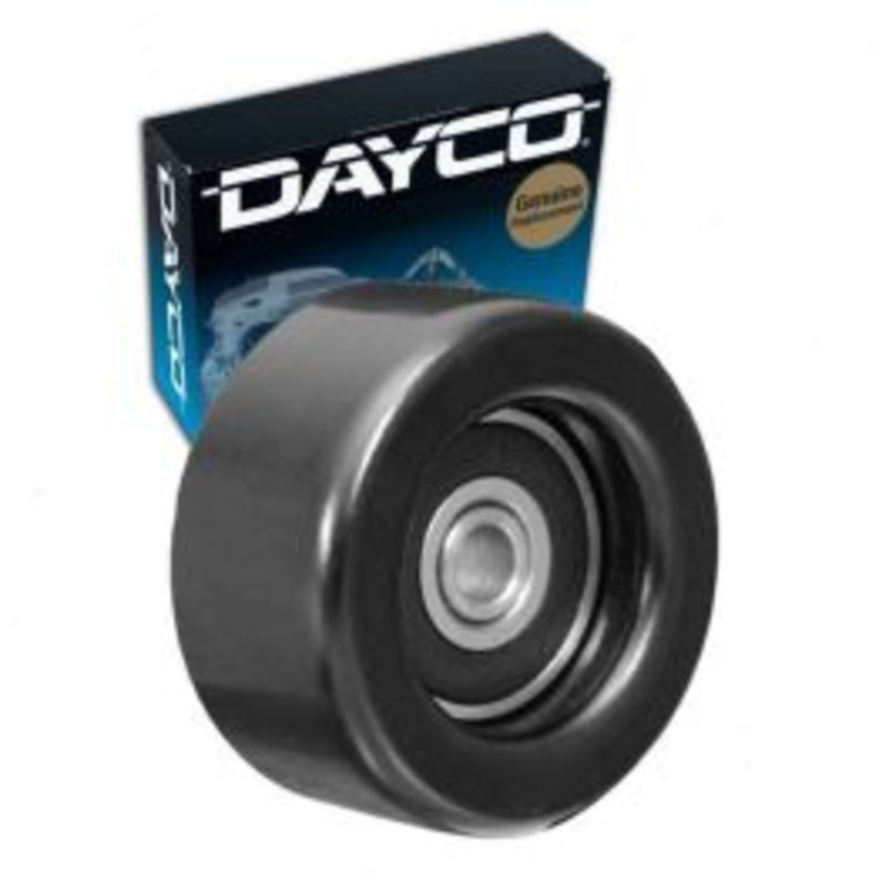 Dayco Drive Belt Idler Pulley for 2005-2018 Toyota Avalon 3.5L V6