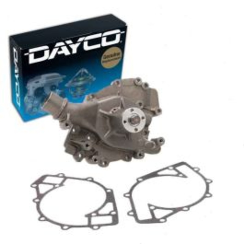 Dayco Engine Water Pump for 1970-1974 Ford Ranch Wagon 7.0L 7.5L V8