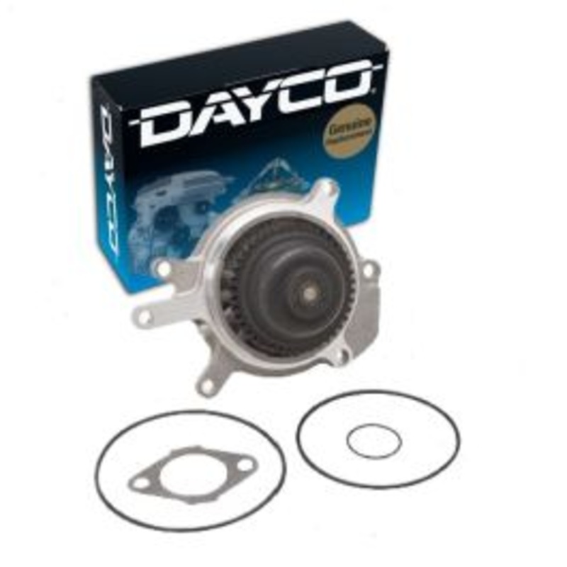 Dayco Engine Water Pump for 2007 Workhorse Custom Chassis W72