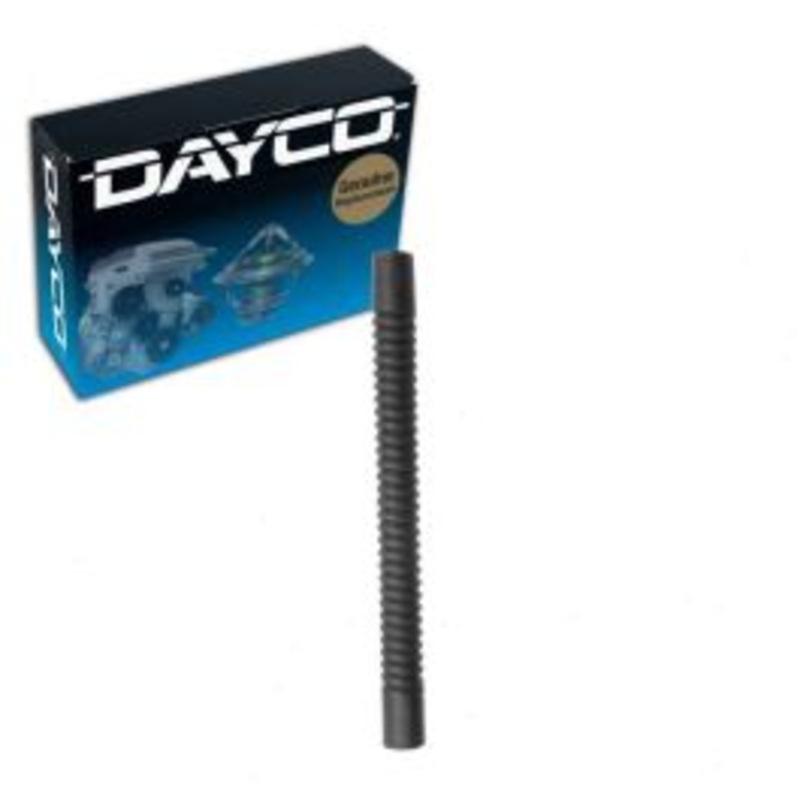 Dayco Lower Pipe To Engine Radiator Coolant Hose for 1991-1995 Toyota MR2 2.0L 2.2L L4