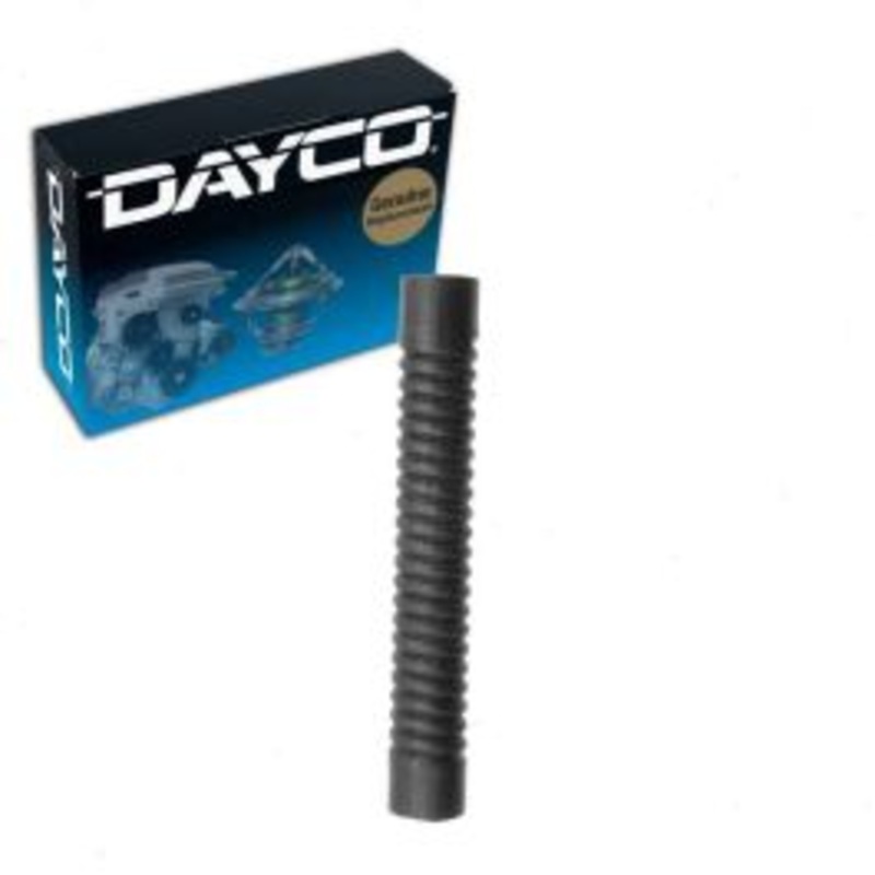 Dayco Lower Radiator Coolant Hose for 1938 Chevrolet HC