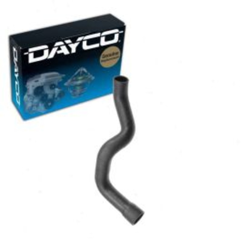Dayco Lower Radiator Coolant Hose for 1973-1974 GMC C25 C2500 Suburban 5.0L 5.7L V8