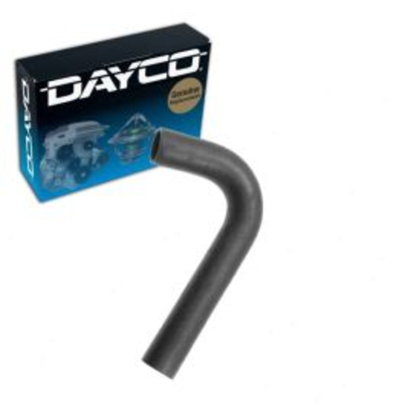 Dayco Upper Radiator Coolant Hose for 1996 Mitsubishi Montero 3.0L V6