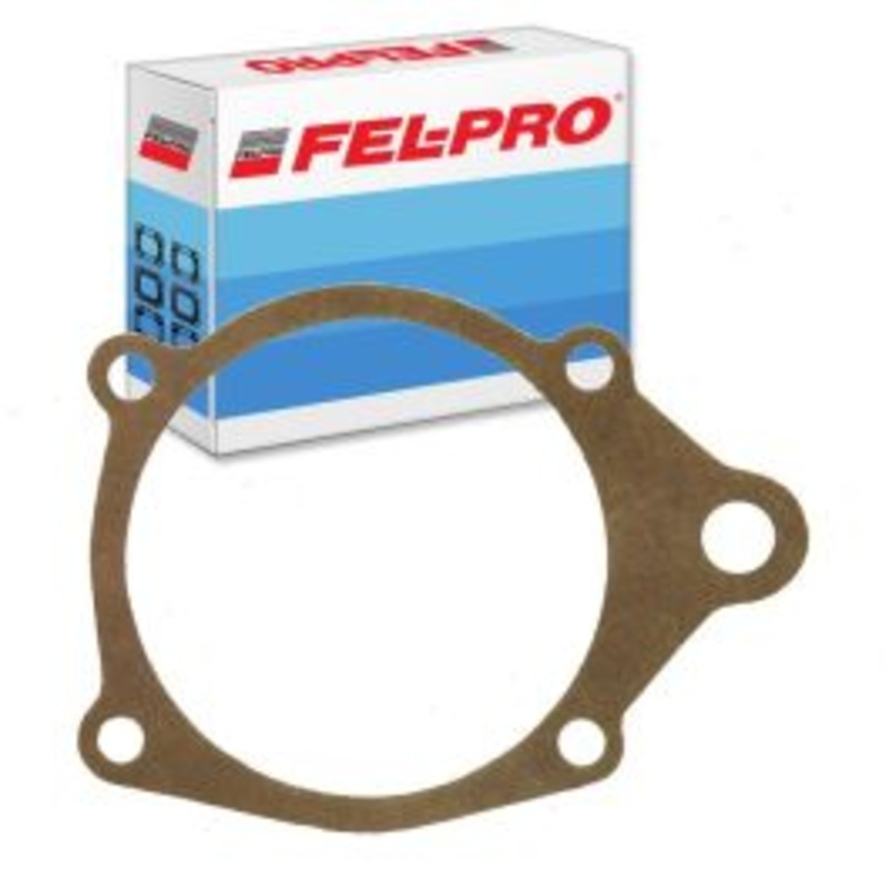 Fel-Pro Engine Water Pump Gasket for 1974 International 100 4.2L L6