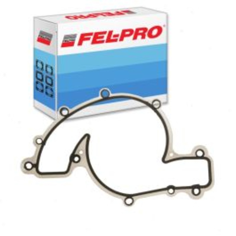 Fel-Pro Engine Water Pump Gasket for 1995-1999 Oldsmobile 88 3.8L V6