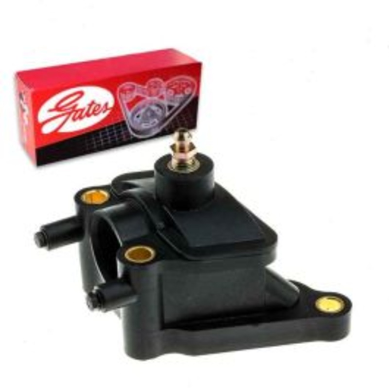 Gates CO34740 Engine Coolant Water Outlet