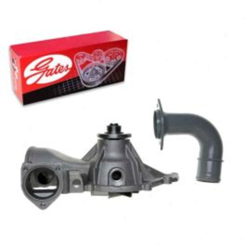 Gates Engine Water Pump for 1999-2003 Ford F-350 Super Duty 7.3L V8