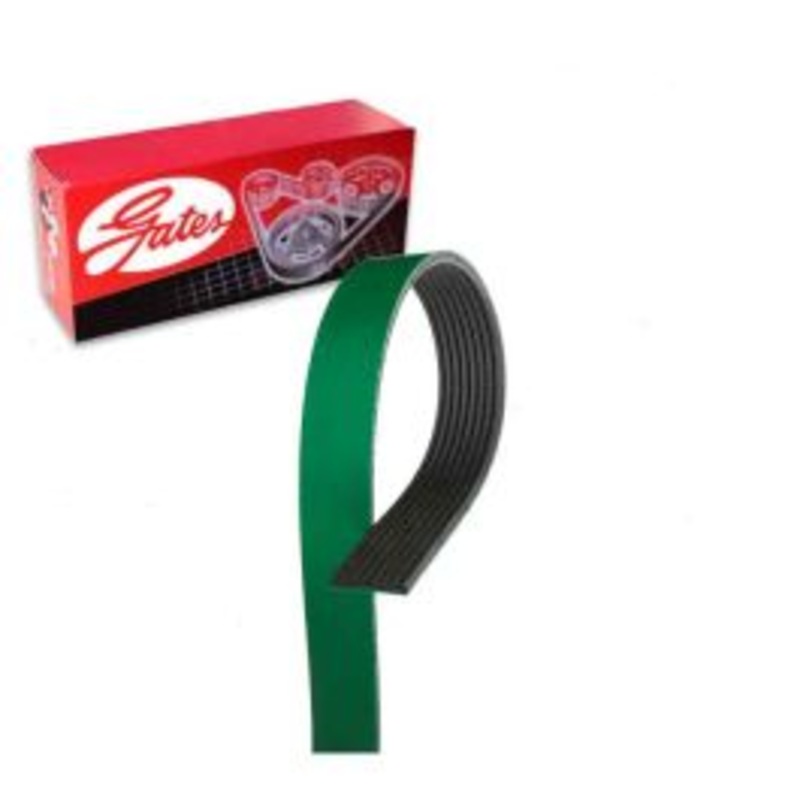 Gates FleetRunner Micro-V K081325HD Serpentine Belt
