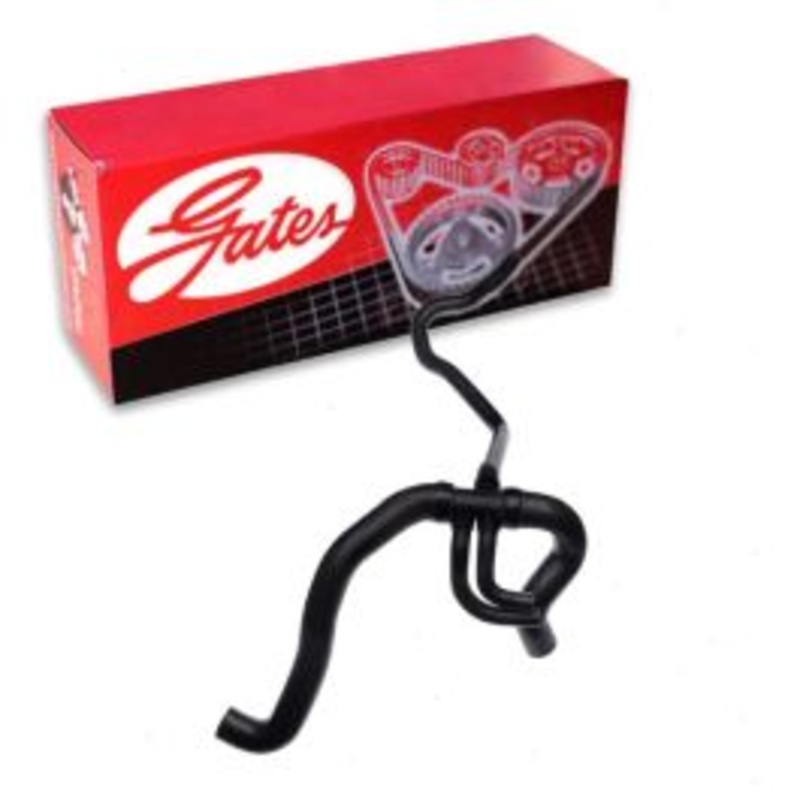 Gates Lower Radiator Coolant Hose for 2002-2003 Ford E-150 4.2L V6