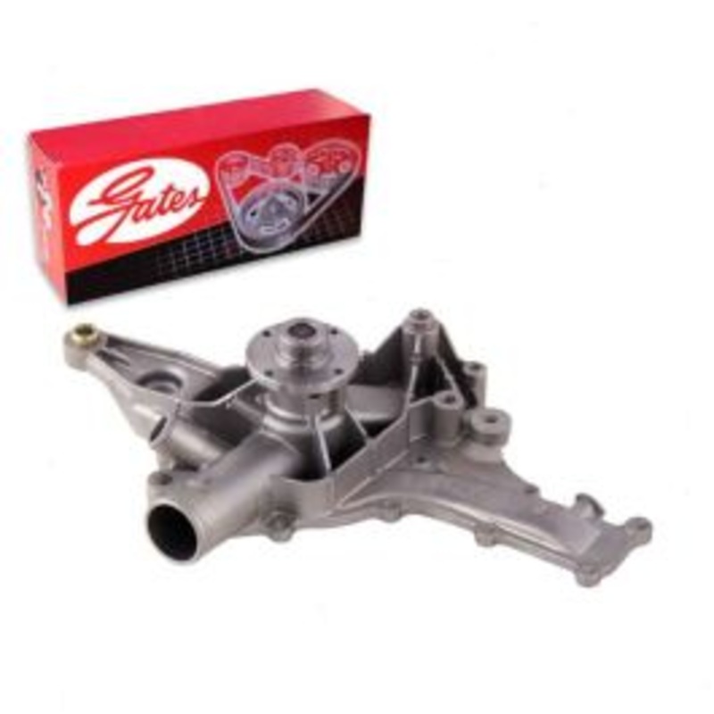 Gates Main Engine Water Pump for 2006-2007 Mercedes-Benz R500 5.0L V8