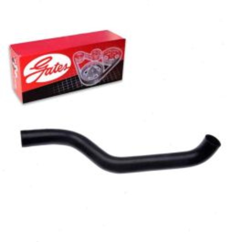 Gates Upper Radiator Coolant Hose for 1983-1990 Dodge B150 3.9L 5.2L V6 V8