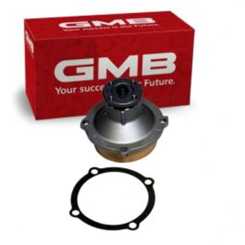 GMB Engine Water Pump for 1974 Dodge B100 Van 7.2L V8