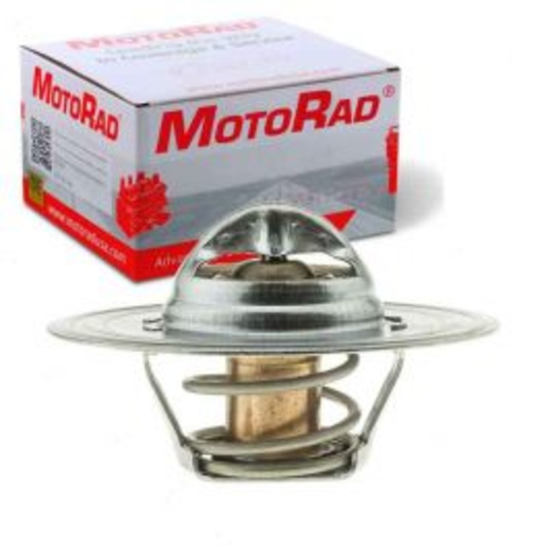 MotoRad Engine Coolant Thermostat for 1953-1964 Plymouth Savoy 6.3L V8
