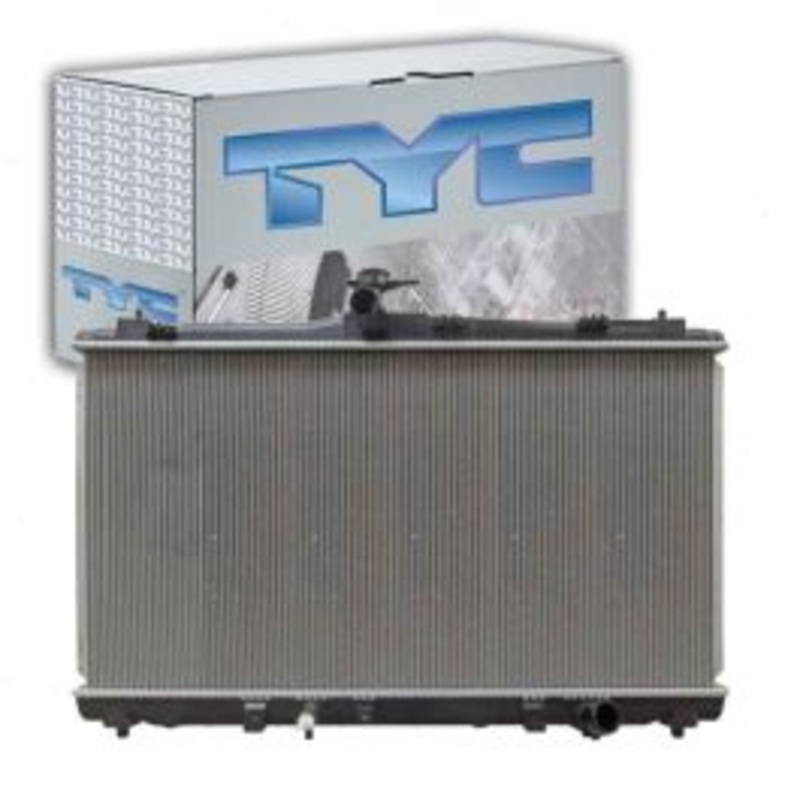 TYC Radiator for 2013-2018 Lexus ES300h 2.5L L4