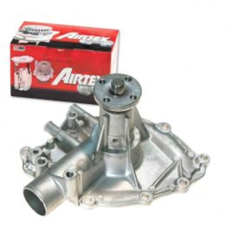Airtex Engine Water Pump for 1962-1967 Ford Ranchero 4.3L 4.7L V8