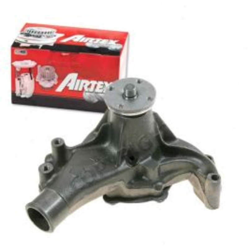 Airtex Engine Water Pump for 1971-1974 Chevrolet G10 Van 5.0L 5.7L V8
