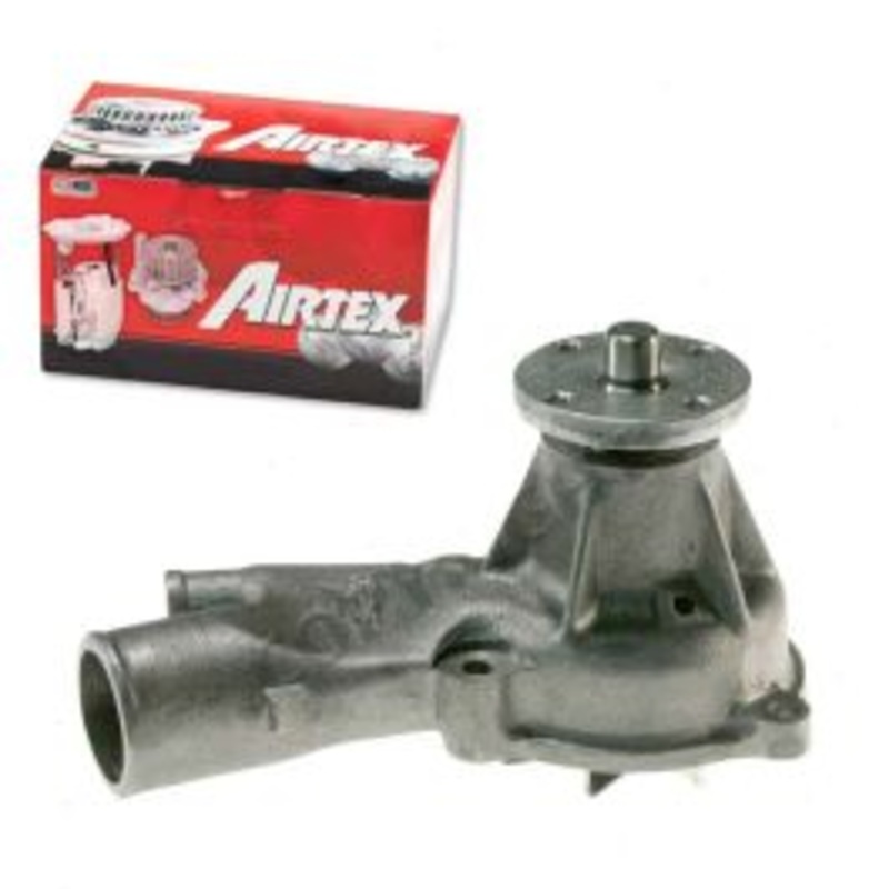 Airtex Engine Water Pump for 1978 GMC K15 Suburban 4.1L L6