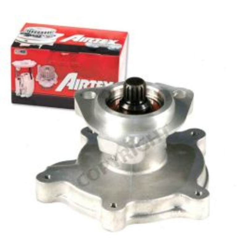 Airtex Engine Water Pump for 1988-1991 Oldsmobile Cutlass Calais 2.3L L4