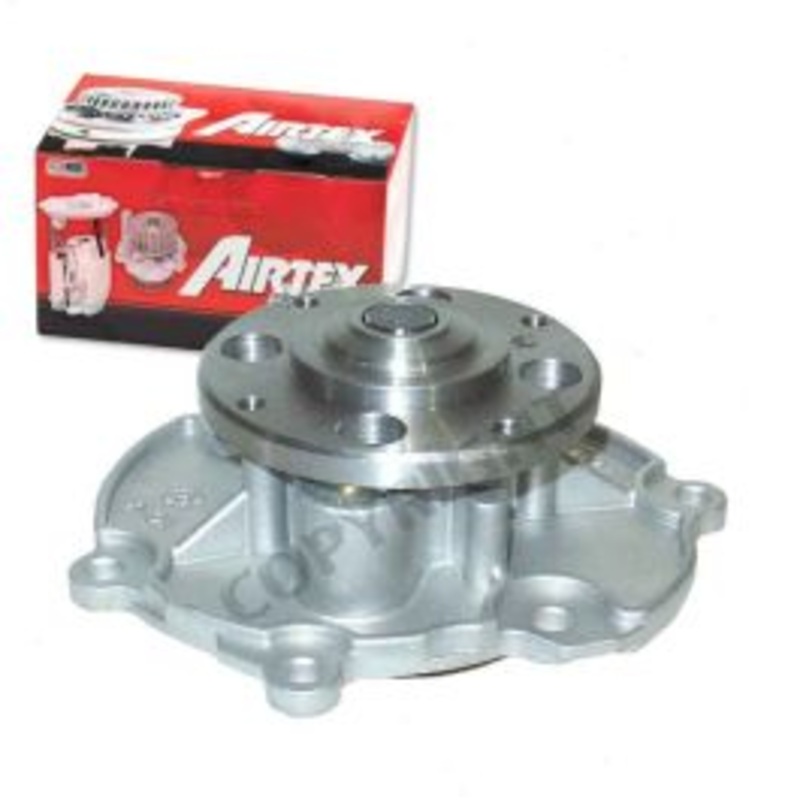 Airtex Engine Water Pump for 2005-2011 Cadillac STS 3.6L V6