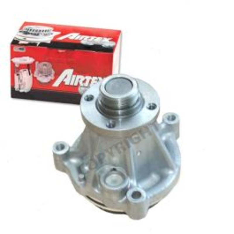 Airtex Engine Water Pump for 2007-2008 Lincoln Mark LT 5.4L V8