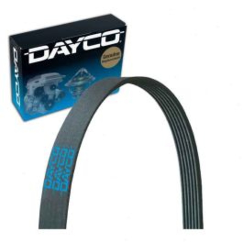 Dayco 5060937 Serpentine Belt