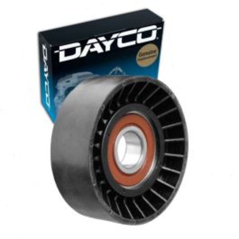 Dayco Drive Belt Tensioner Pulley for 2009-2012 Ford Escape 3.0L V6