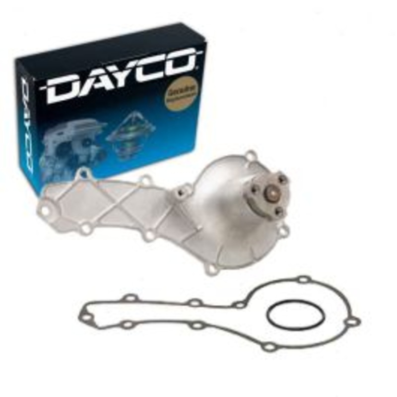 Dayco Engine Water Pump for 1984-1988 Dodge Caravan 2.2L 2.5L L4