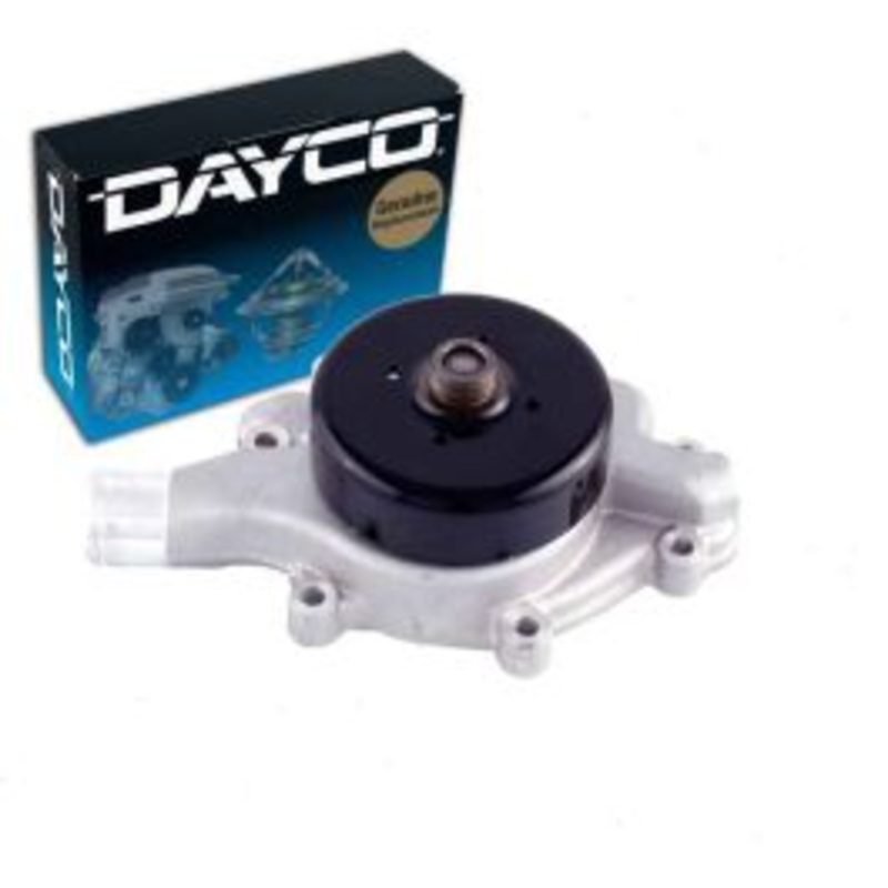 Dayco Engine Water Pump for 1993-1998 Jeep Grand Cherokee 5.2L 5.9L V8