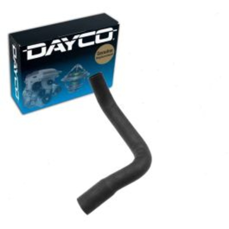 Dayco Lower Radiator Coolant Hose for 1973-1974 GMC C15 C1500 Pickup 4.1L 4.8L L6