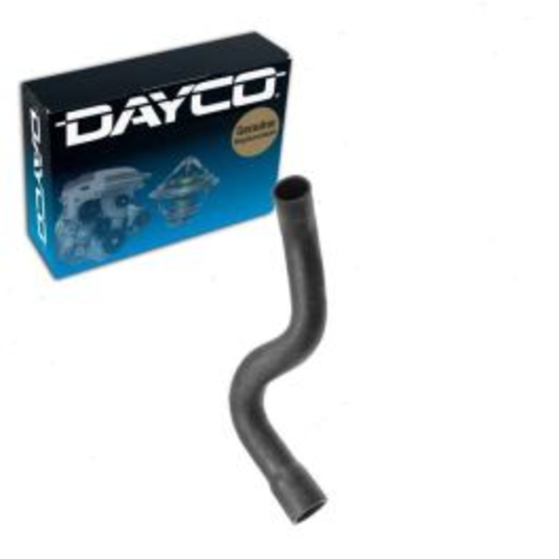 Dayco Lower Radiator Coolant Hose for 1973-1986 Chevrolet C20 Suburban 7.4L V8